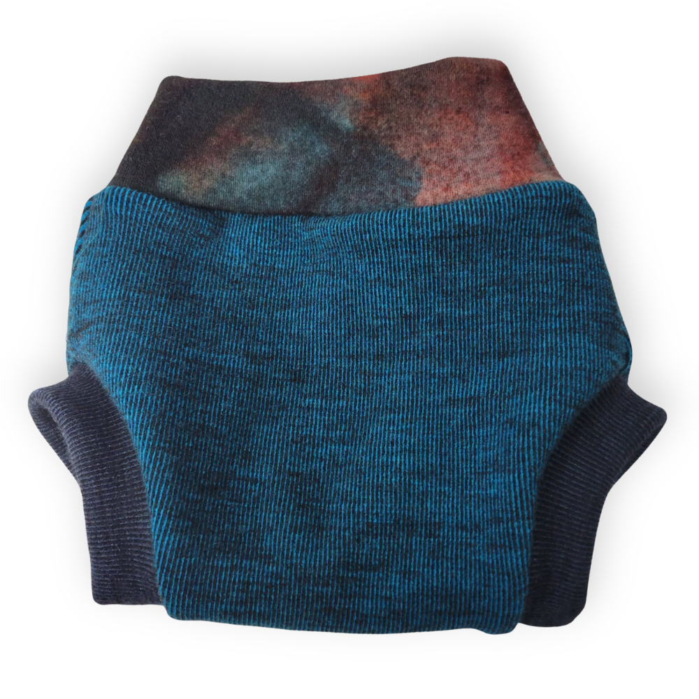 Traditional Small Heavyweight Striped Blue Dart, Copper Phoenix, & Striped Navy
