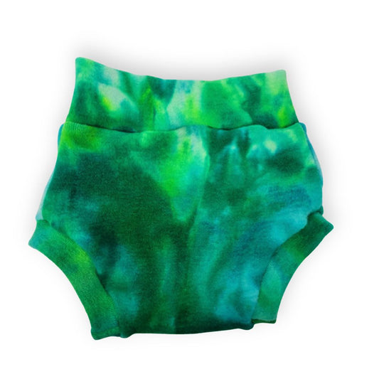 Traditional Large Brushed Knit Tropical Lagoon