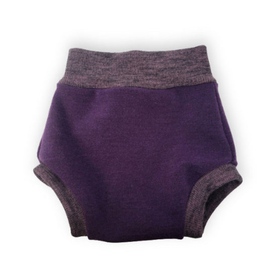 Traditional XL Velvet Plum & Striped Pink Lady
