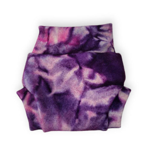 Traditional Small Wild Orchid Splash