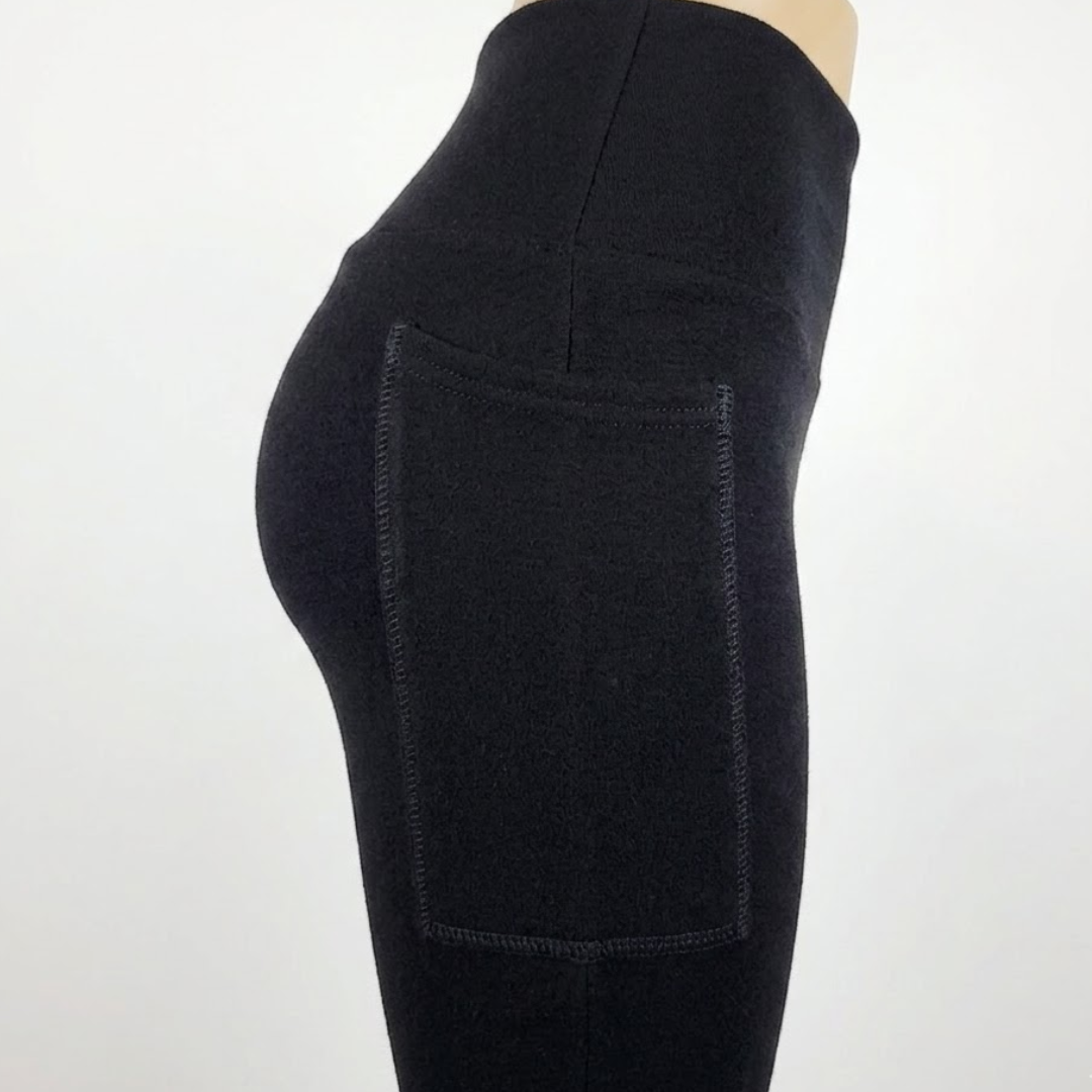 Leggings Power con bolsillos