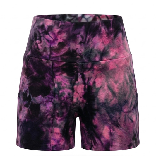 Yoga Waist Jogger Shorts