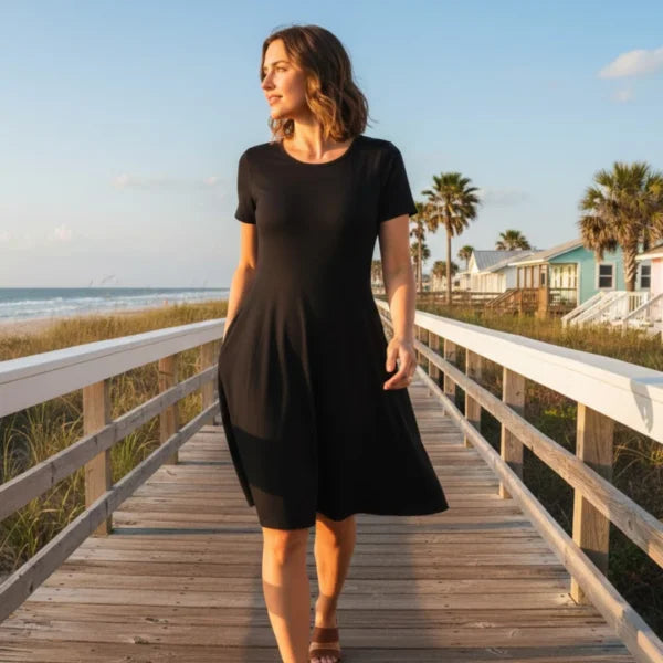 T-Shirt Dress