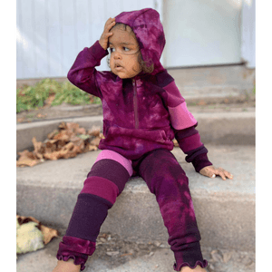 Sudadera con capucha de medio cierre - Niño/a pequeño/a