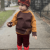 Children's Sweater - Crew