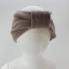 Cinching Wool Headband
