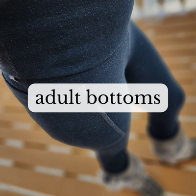 Adult Bottoms