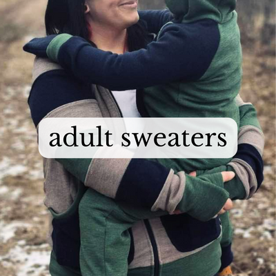 Adult Sweaters