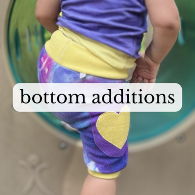 Additions for Bottoms