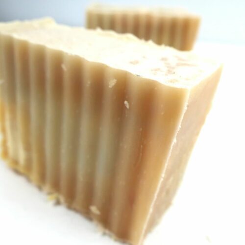 Lemon Blossom soap 1