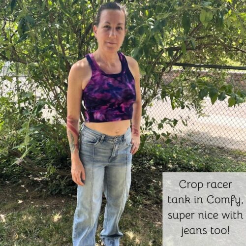 crop tank