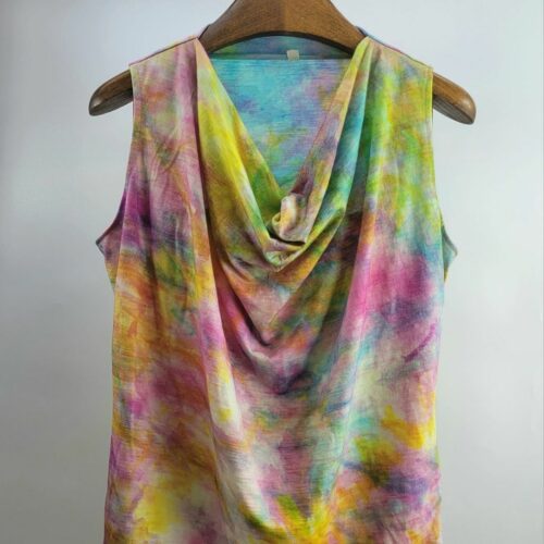 Sleeveless Cowl 6